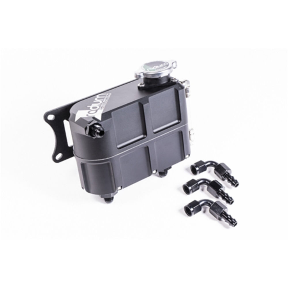 Radium Engineering Universal Coolant Header Tank Kit