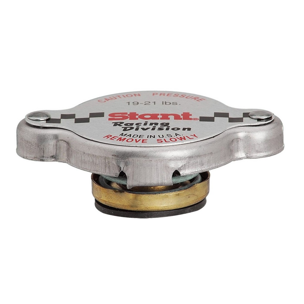 [2007333-3196279] Stant Motorad Small Racing Radiator Cap (19-21 psi)