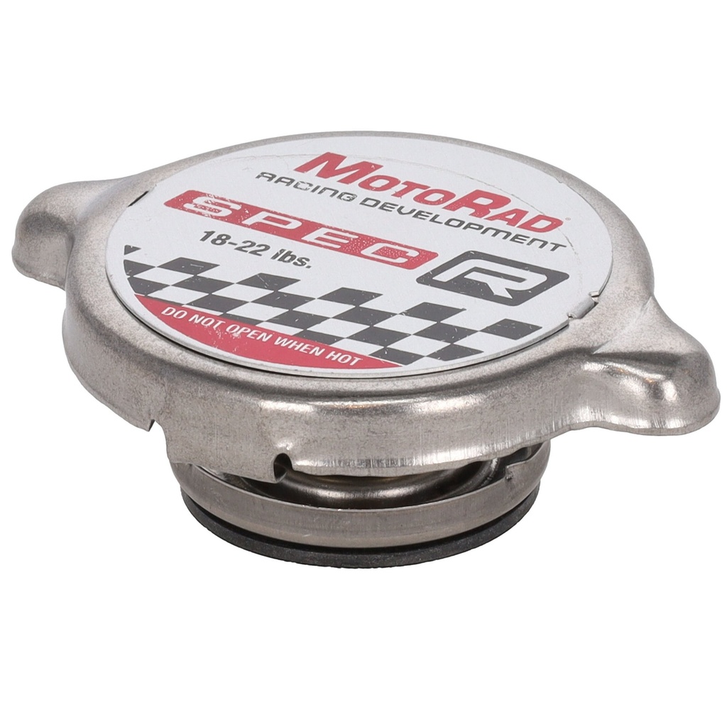 [7002133-3889624] MotoRad Spec R Racing Radiator Cap (18-22psi)