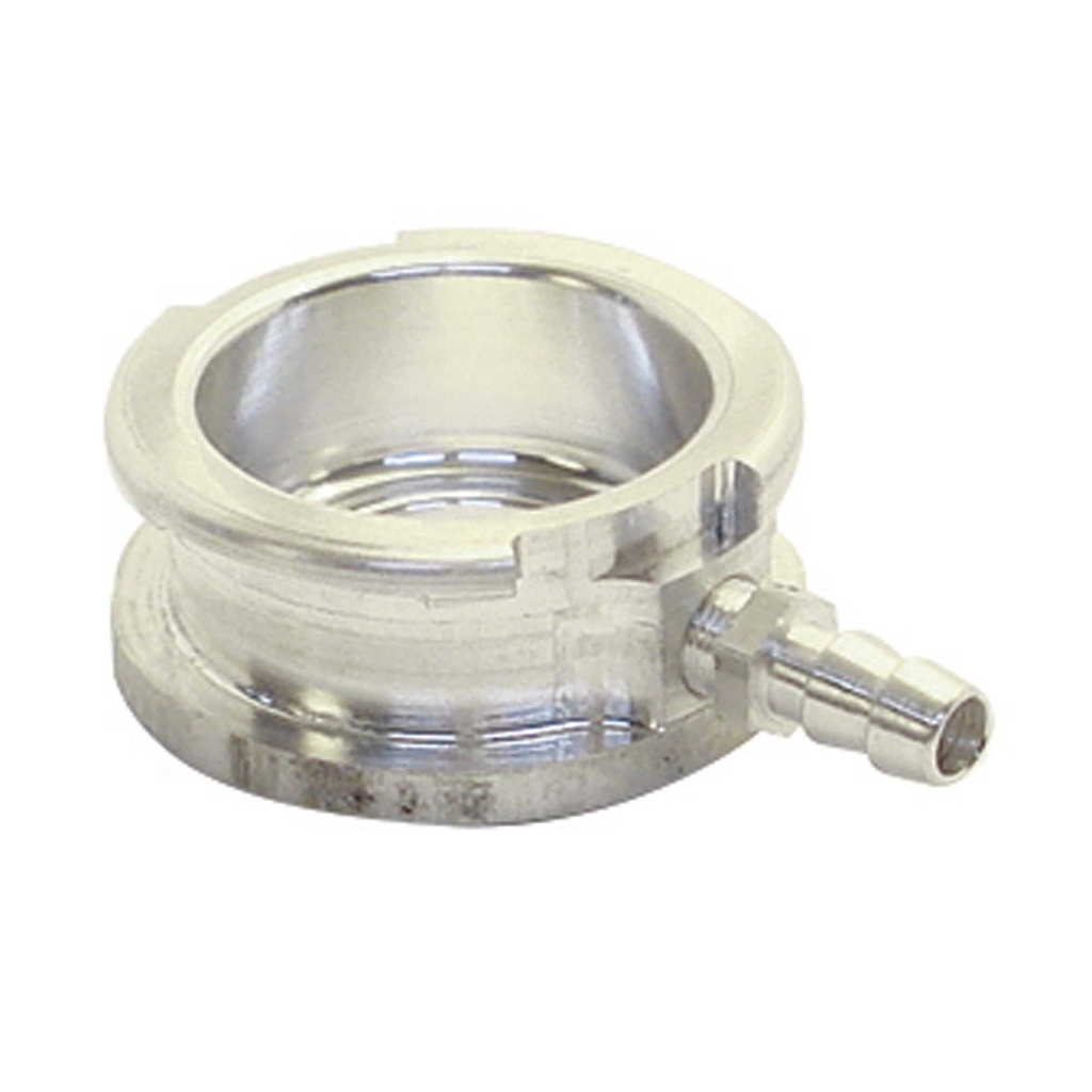 [CTN80-092] Canton Aluminium Radiator Neck (Weld On)