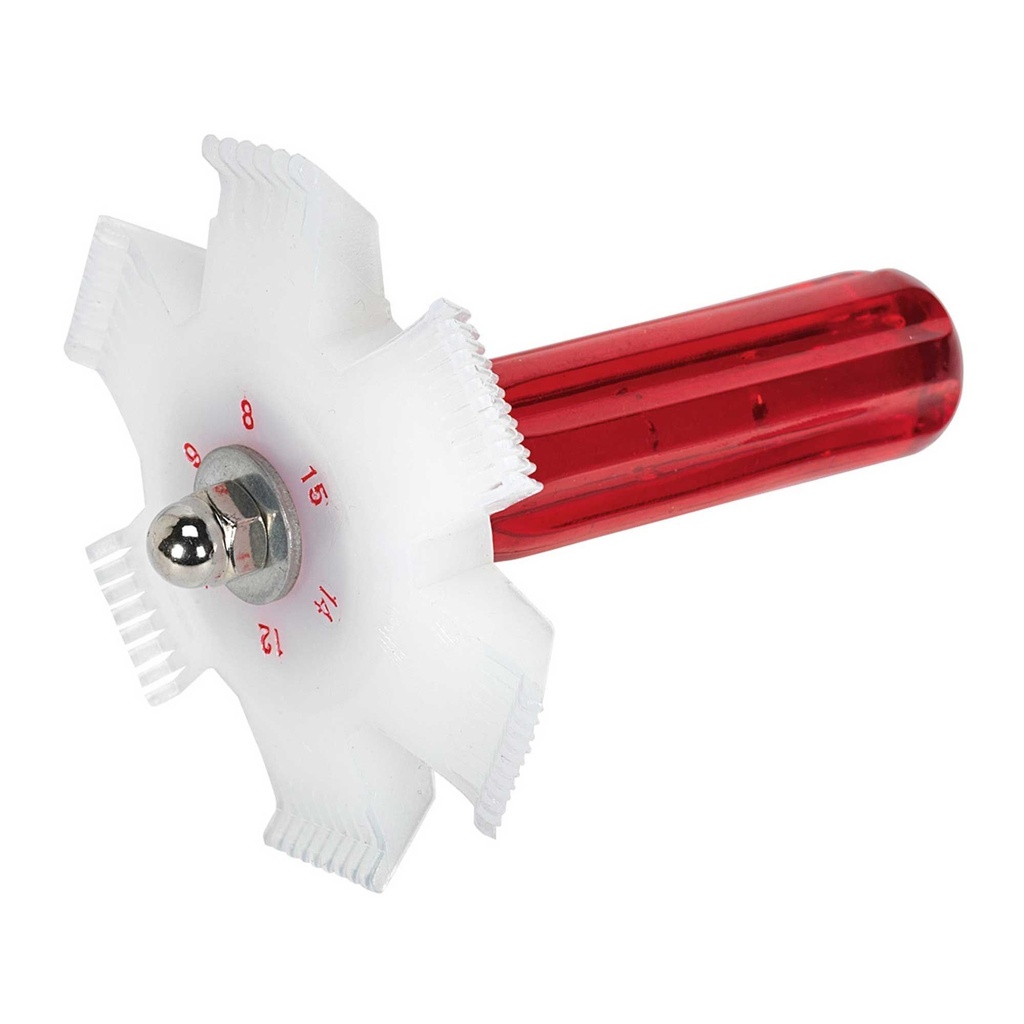 Sealey Radiator Fin Straightener - VS0472