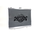 CSF Radiators High Performance Aluminium Radiator