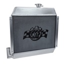 CSF Radiators High Performance Aluminium Radiator