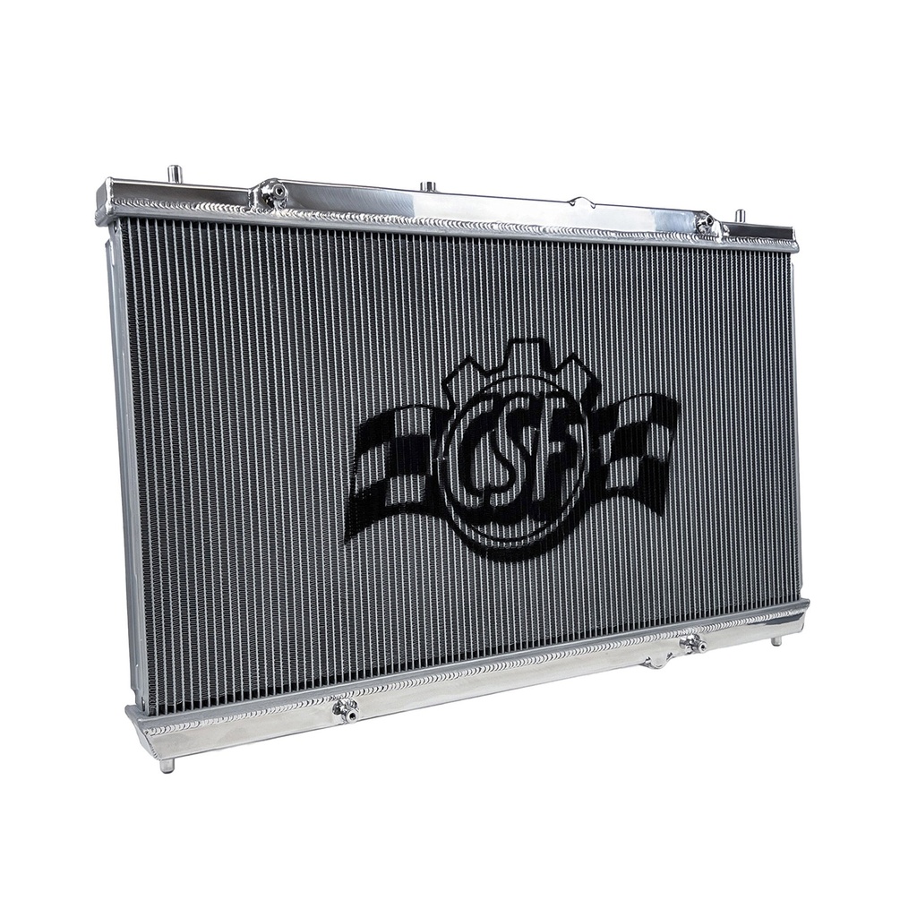 CSF Radiators High Performance Aluminium Radiator