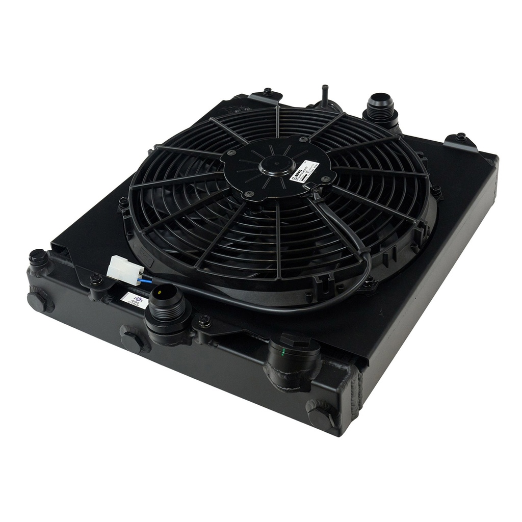 CSF Radiators High Performance Aluminium Radiator
