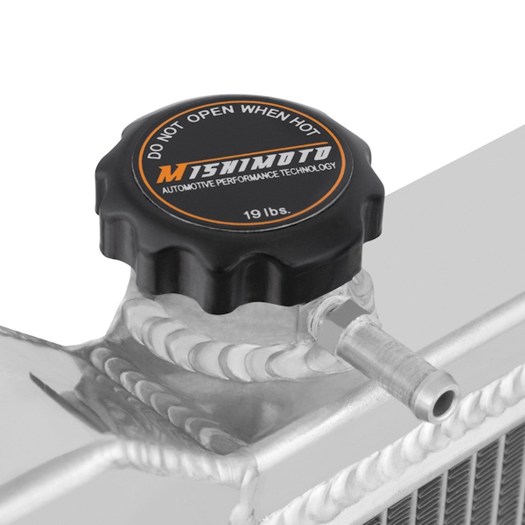 [MSHMMRAD-CIV-02SI] Mishimoto Performance Aluminium Radiator
