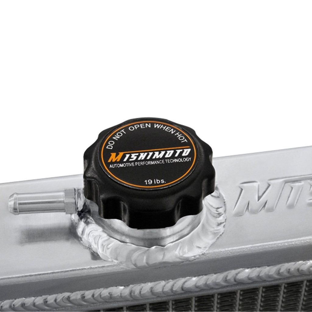 [MSHMMRAD-RHD-R32] Mishimoto Performance Aluminium Radiator