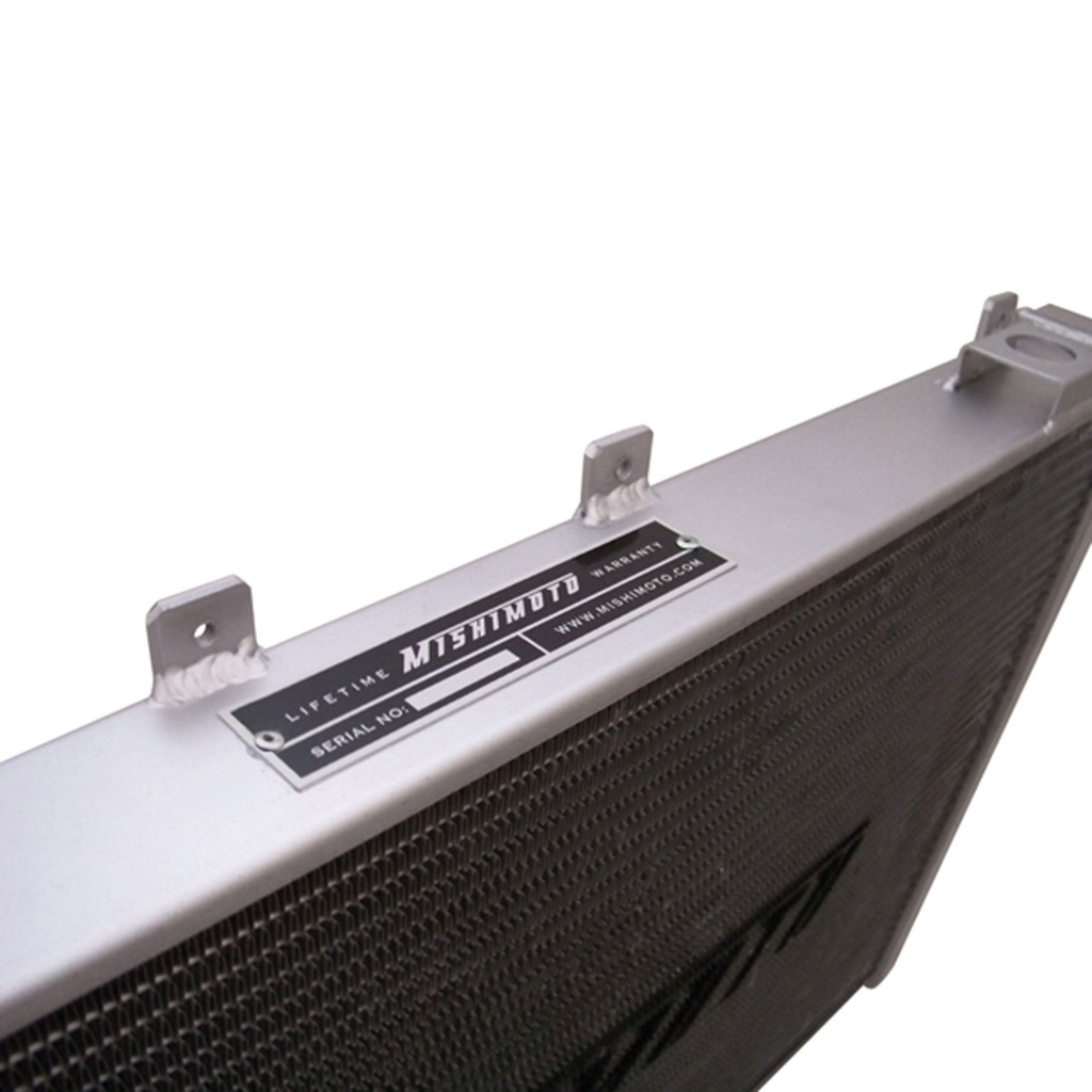 [MSHMMRAD-B4-90] Mishimoto Performance Aluminium Radiator