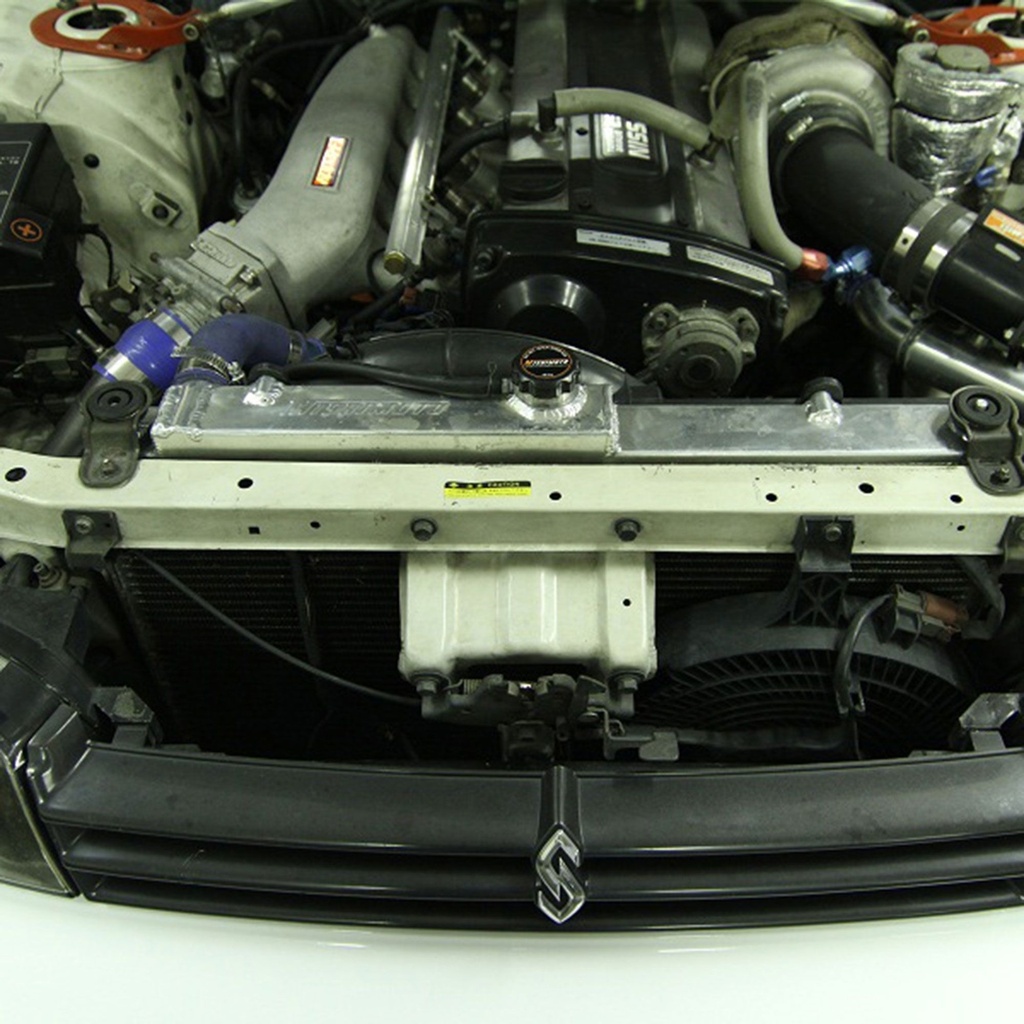 [MSHMMRAD-RHD-R33] Mishimoto Performance Aluminium Radiator