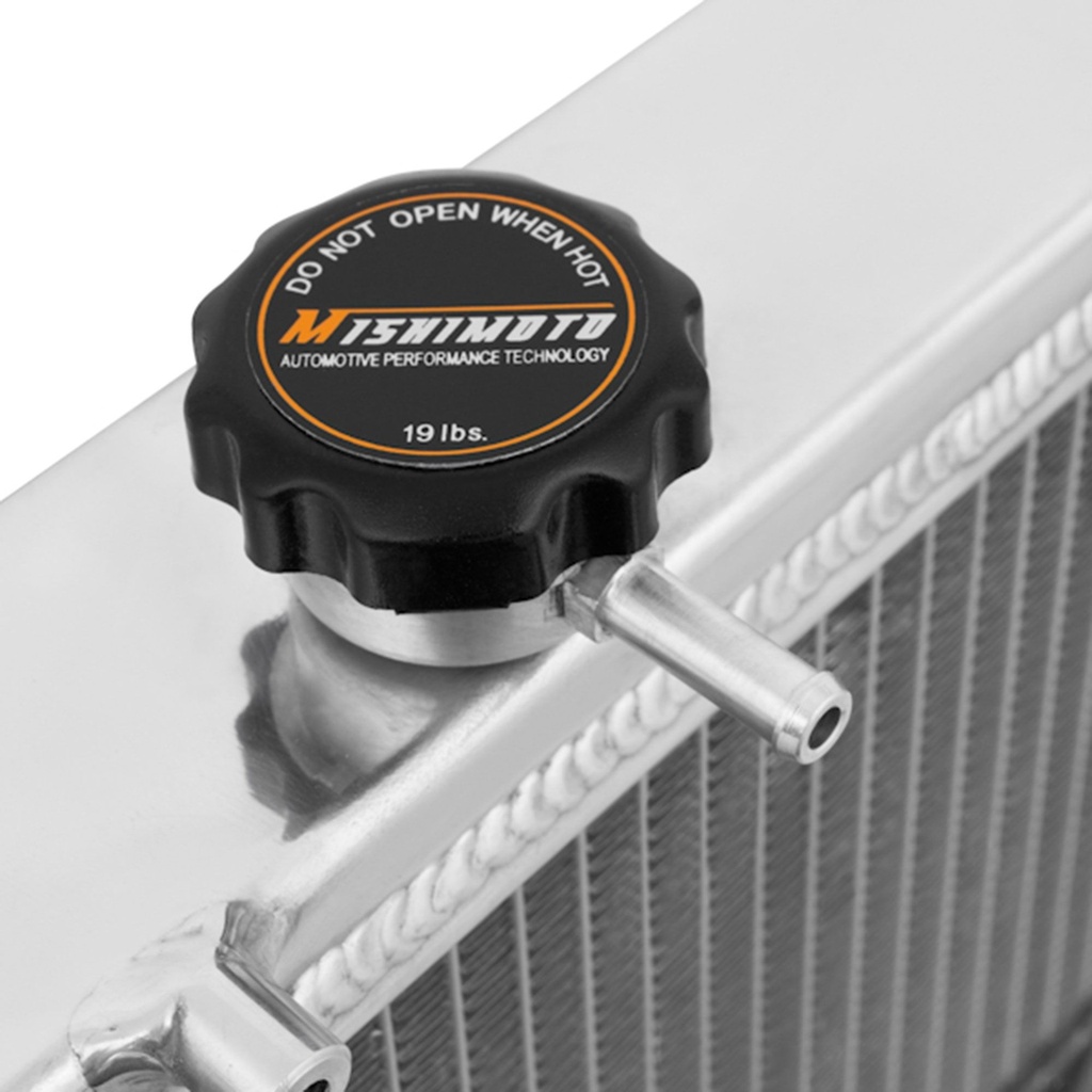 [MSHMMRAD-EVO-456] Mishimoto Performance Aluminium Radiator