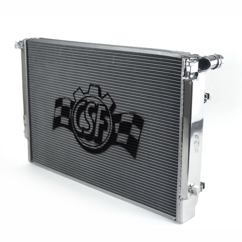 CSF Radiators High Performance Aluminium Radiator