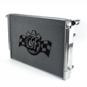 CSF Radiators High Performance Aluminium Radiator