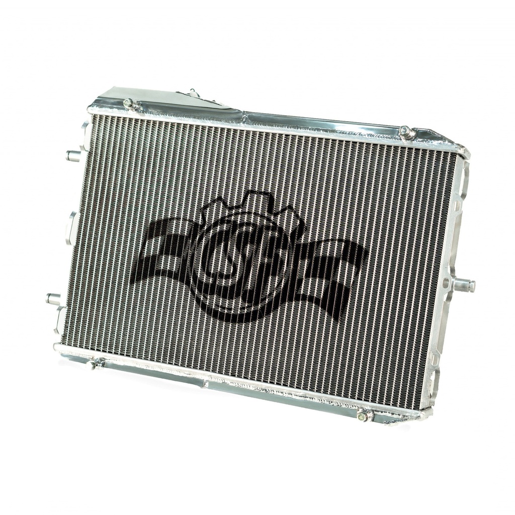 CSF Radiators High Performance Aluminium Radiator