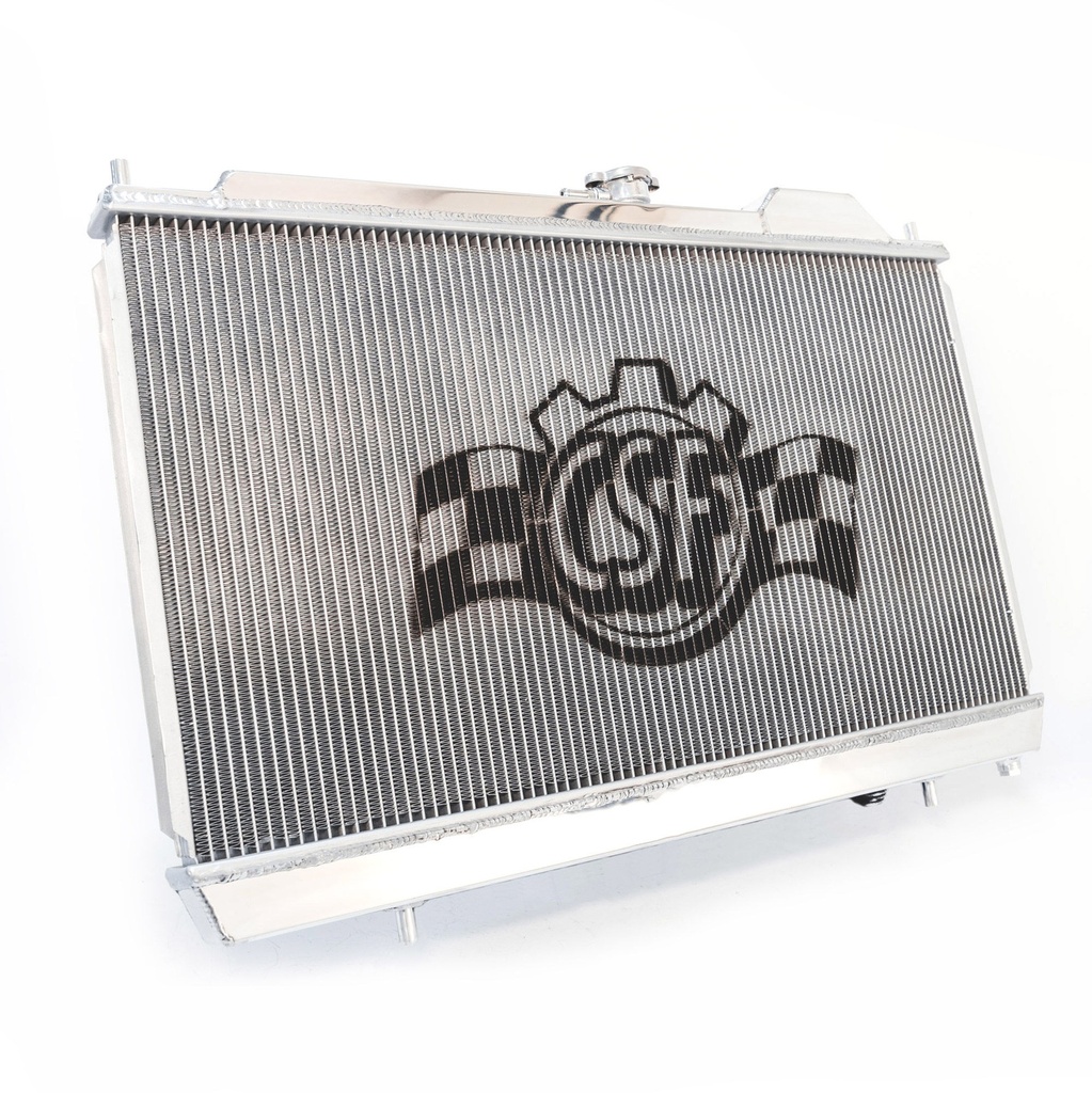 CSF Radiators High Performance Aluminium Radiator
