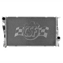 CSF Radiators High Performance Aluminium Radiator