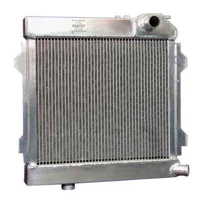 [RADRBMWE30] Radtec Alloy Radiator To Fit BMW E30 M3