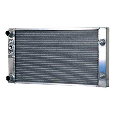 [RADRUNI1] Radtec Alloy Radiator Universal VW Polo Type