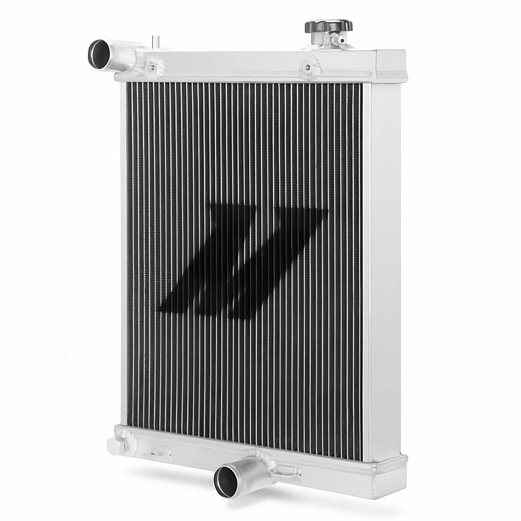 [MSHMMRAD-EVO-01H] Mishimoto Half-Size Performance Aluminium Radiator