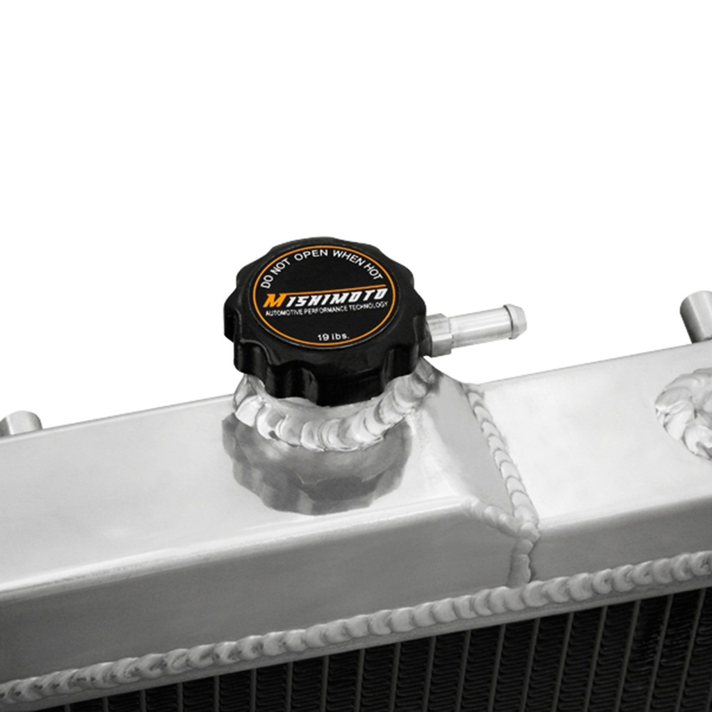 [MSHMMRAD-LEG-00] Mishimoto Performance Aluminium Radiator