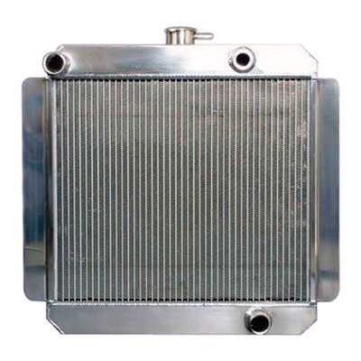 [RADREMK2] Radtec Alloy Radiator Ford Escort Mk1 & Mk2 Pinto Engine