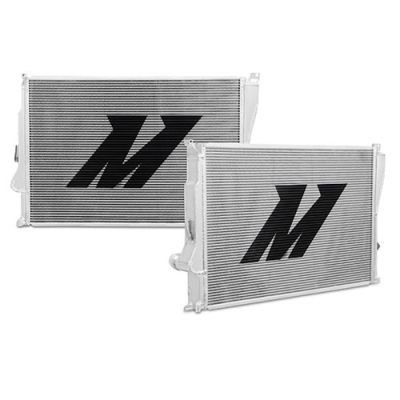 [MSHMMRAD-E46-323A] Mishimoto Performance Aluminium Radiator