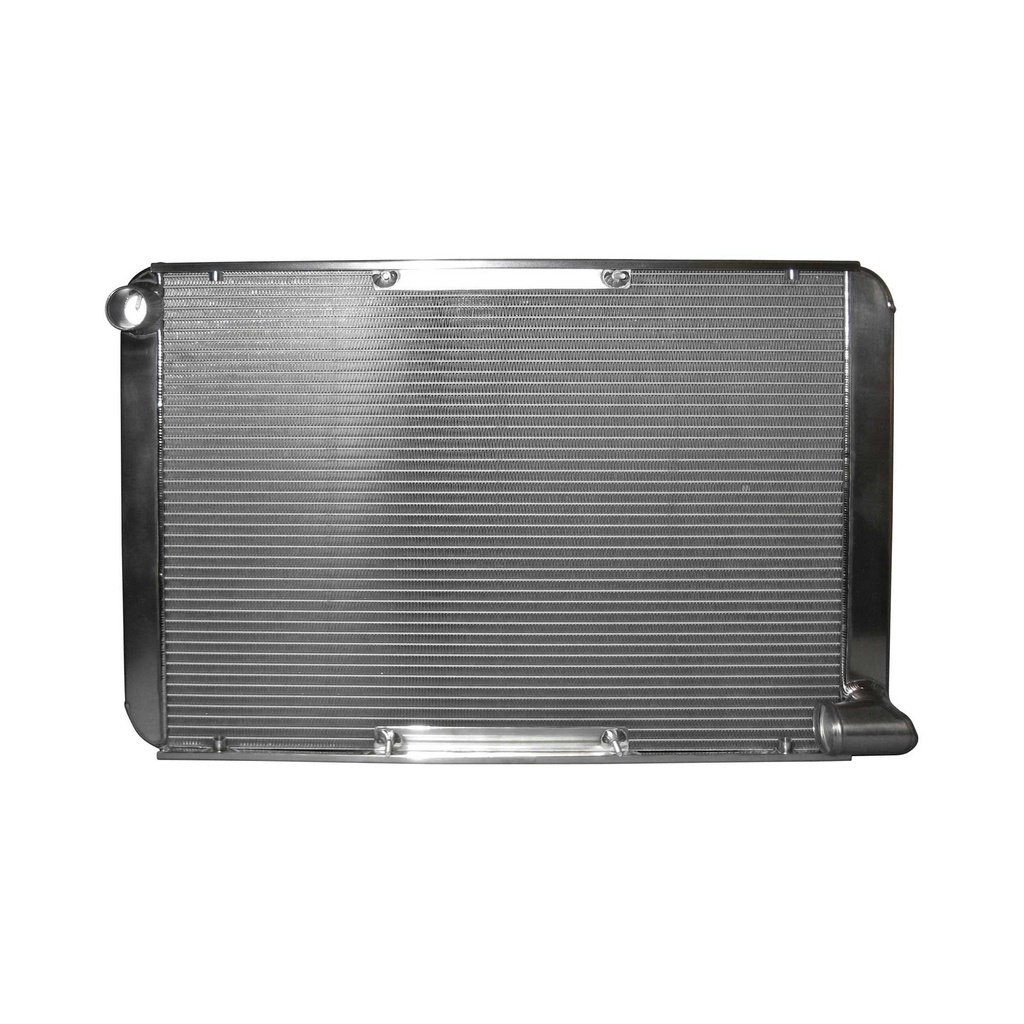 Radtec Alloy Radiator To Fit Dax Tojeiro