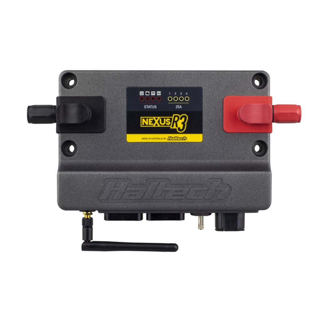 [7001875-3856271] Haltech Nexus R3 VCU (VCU Only)