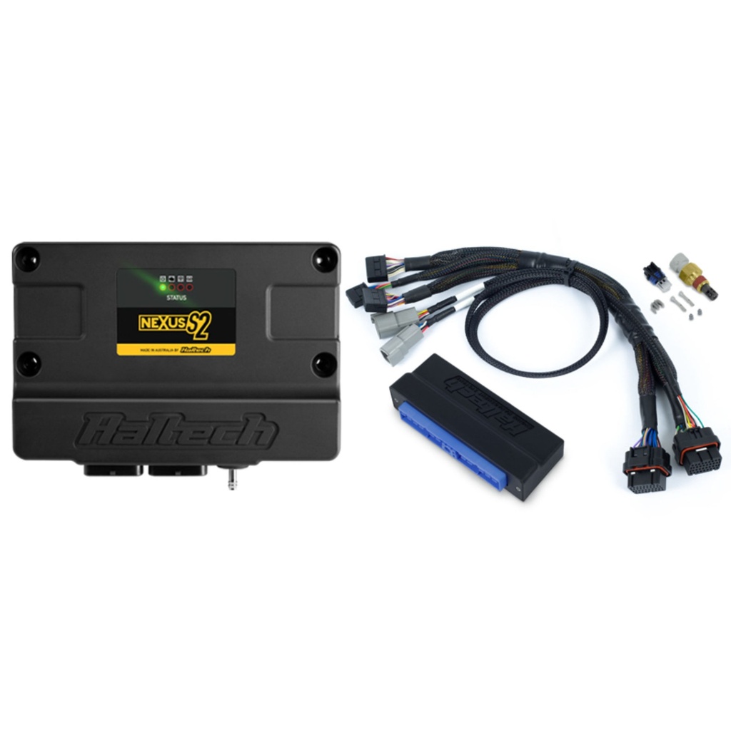 [HALHT-212317] Haltech Plug & Play Adaptor Harness Kit For Nexus S2 ECU