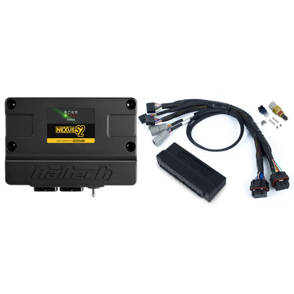 [HALHT-212308] Haltech Plug & Play Adaptor Harness Kit For Nexus S2 ECU