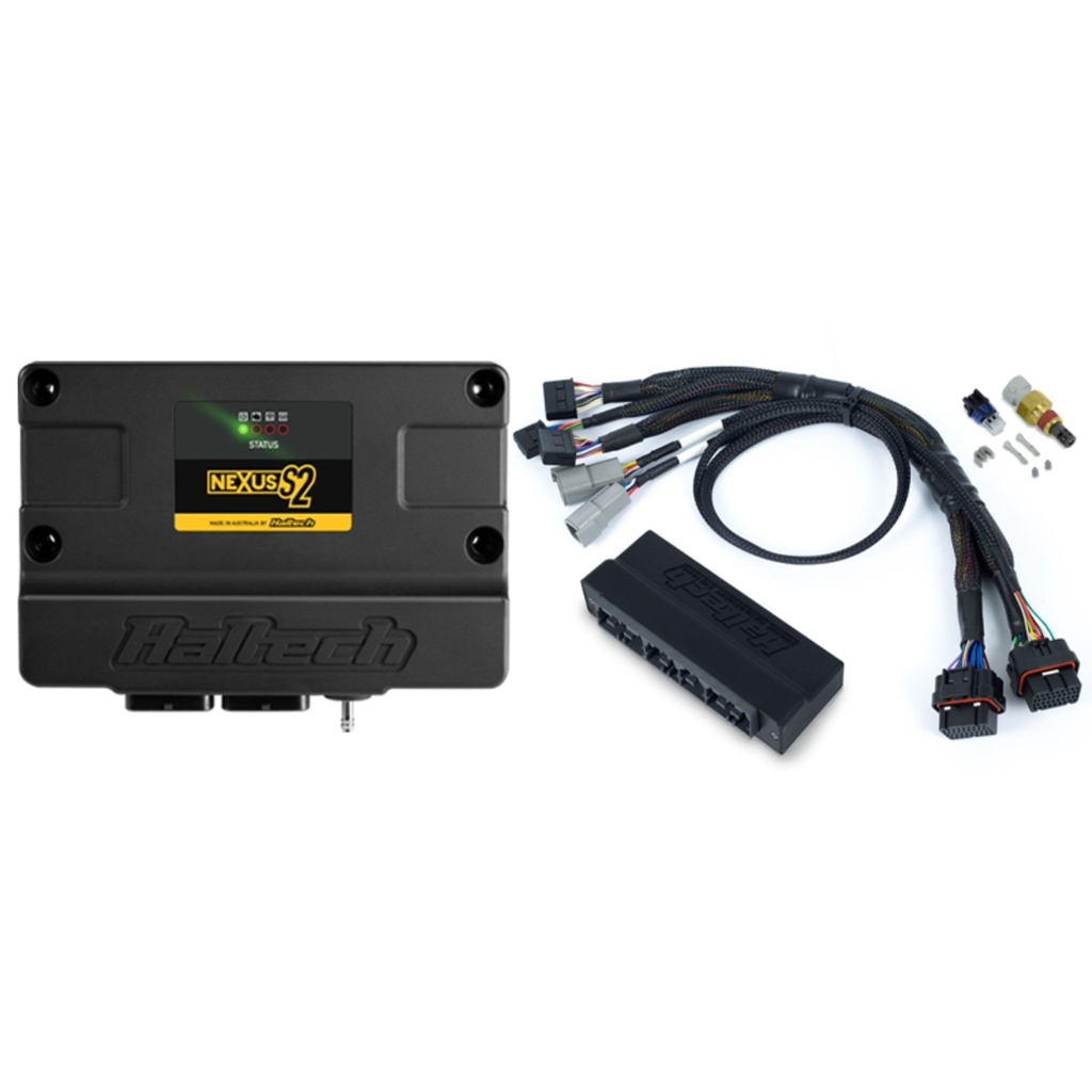 [HALHT-212306] Haltech Plug & Play Adaptor Harness Kit For Nexus S2 ECU