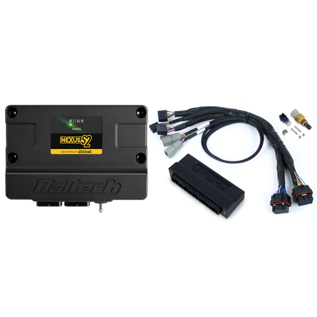 [HALHT-212303] Haltech Plug & Play Adaptor Harness Kit For Nexus S2 ECU