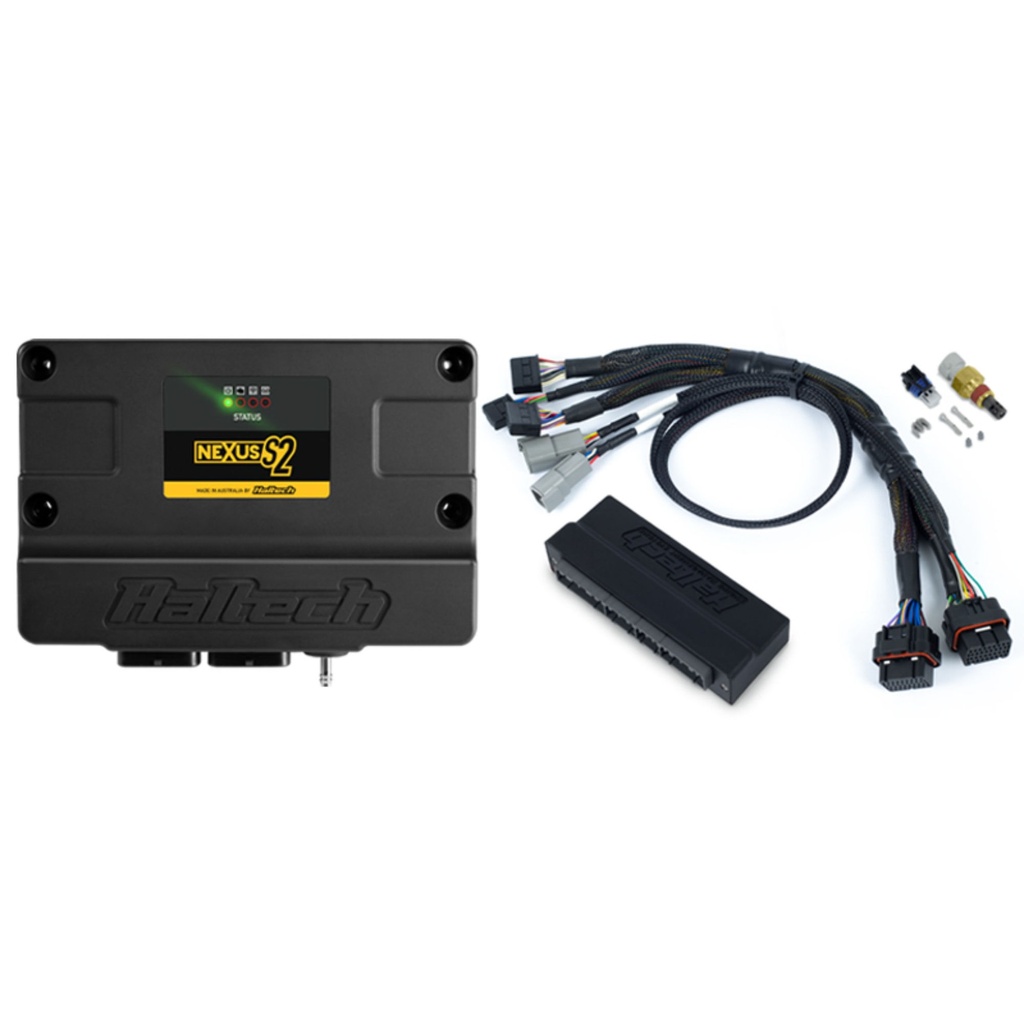 [HALHT-212300] Haltech Plug & Play Adaptor Harness Kit For Nexus S2 ECU