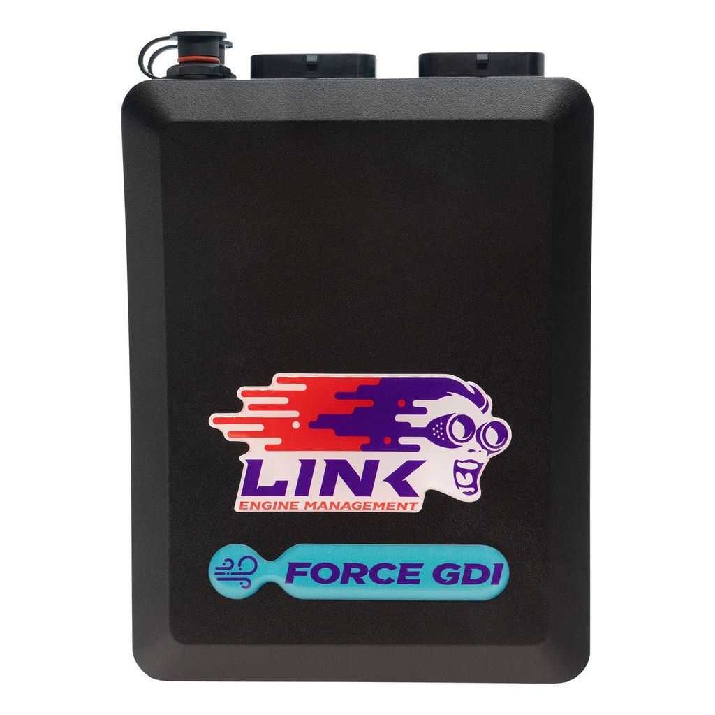 [LING4-FORCE] Link Engine Management G4+ Force GDI WireIn ECU