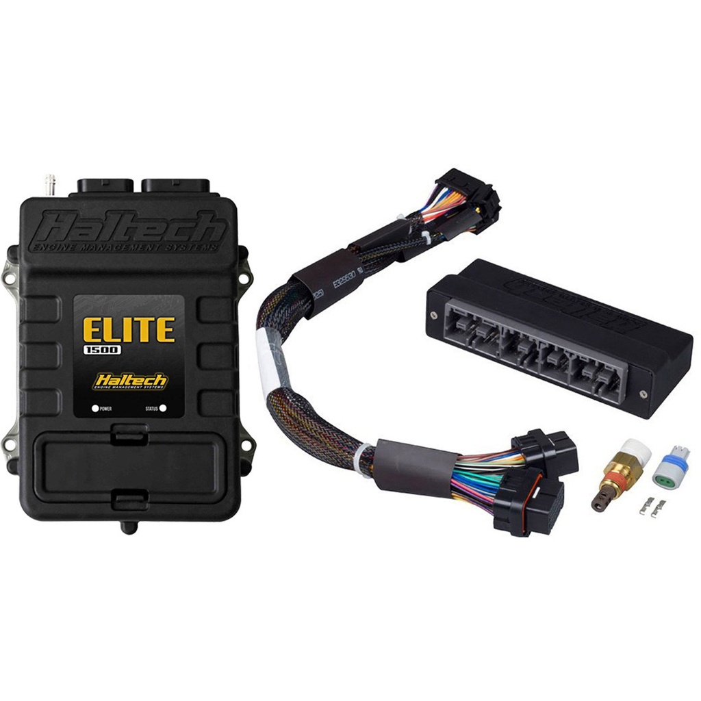 Haltech Elite 1500 ECU With Plug & Play Adaptor Harness