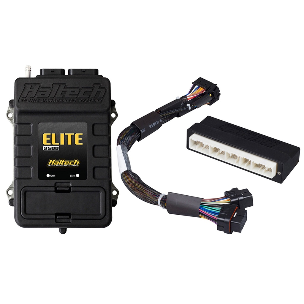 [HALHT-151321] Haltech Elite 2500 ECU With Plug & Play Adaptor Harness