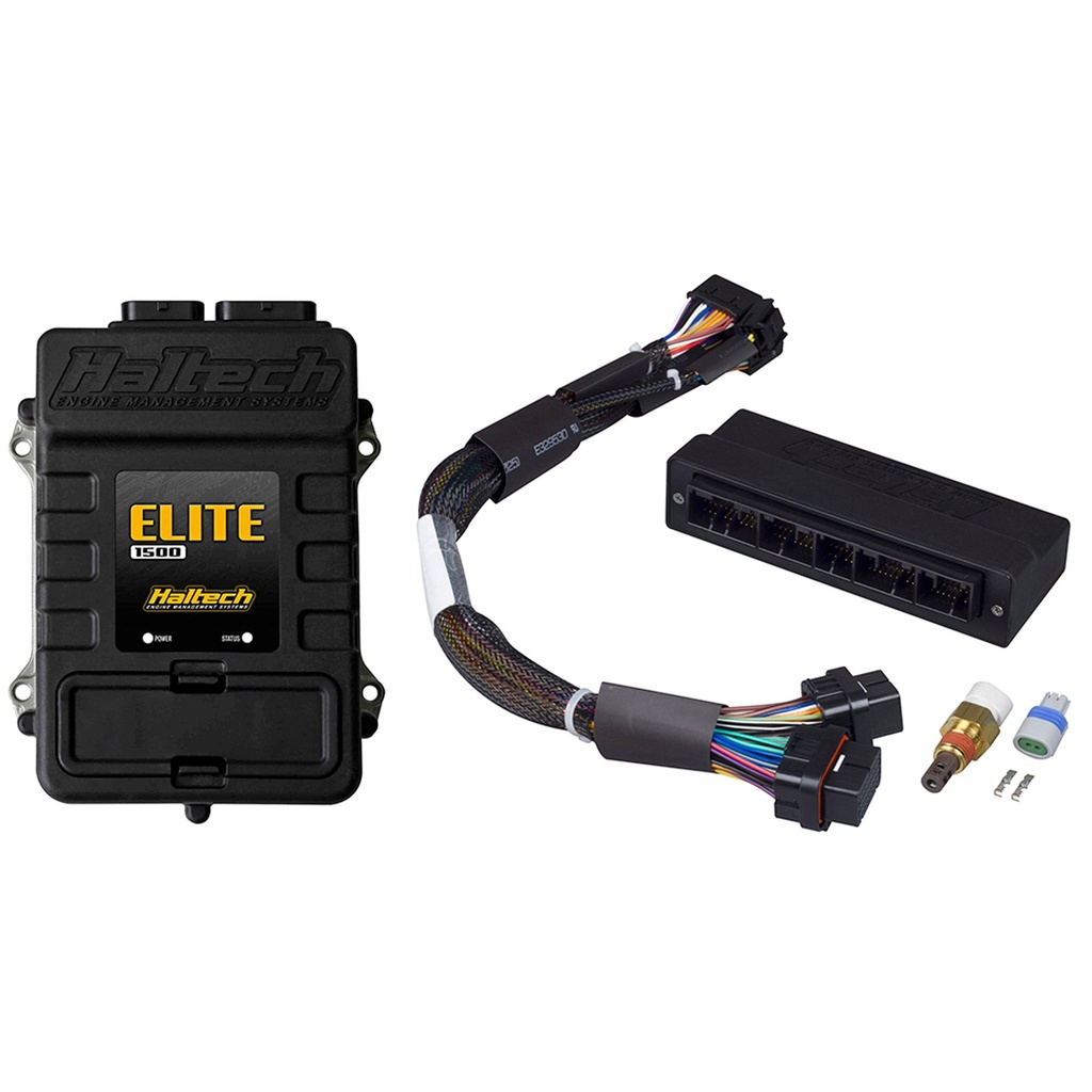 [HALHT-150952] Haltech Elite 1500 ECU With Plug & Play Adaptor Harness