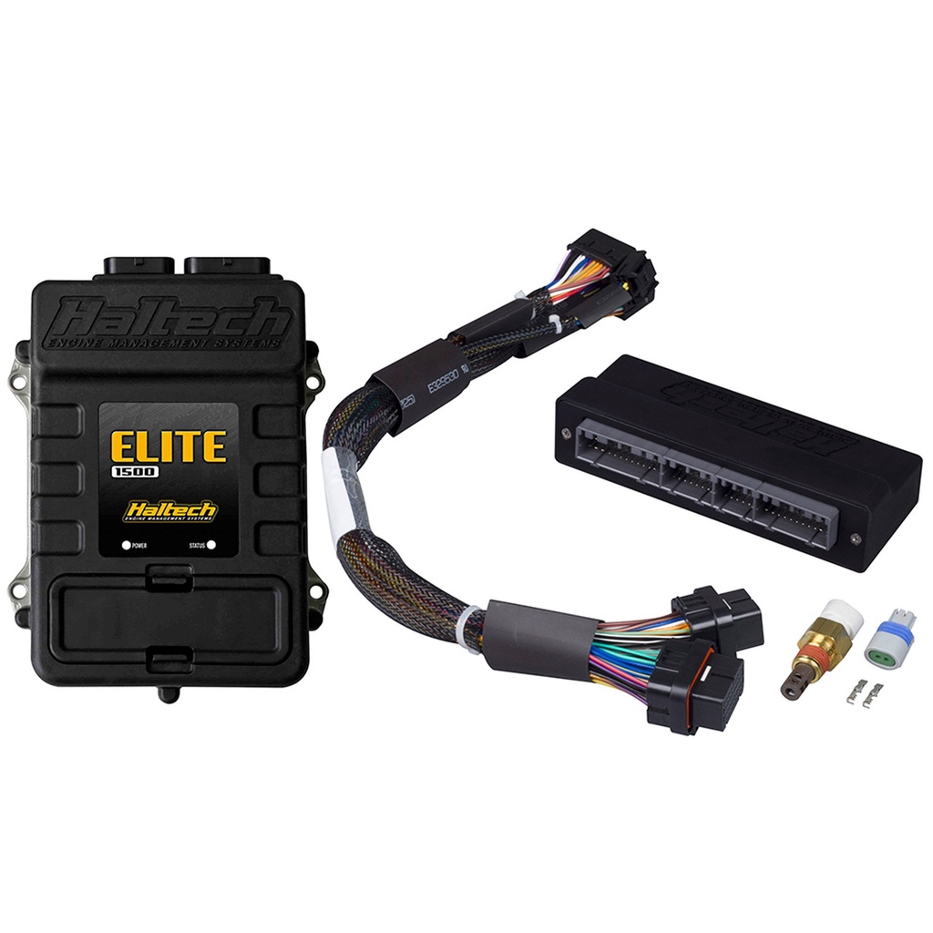 [HALHT-150945] Haltech Elite 1500 ECU With Plug & Play Adaptor Harness