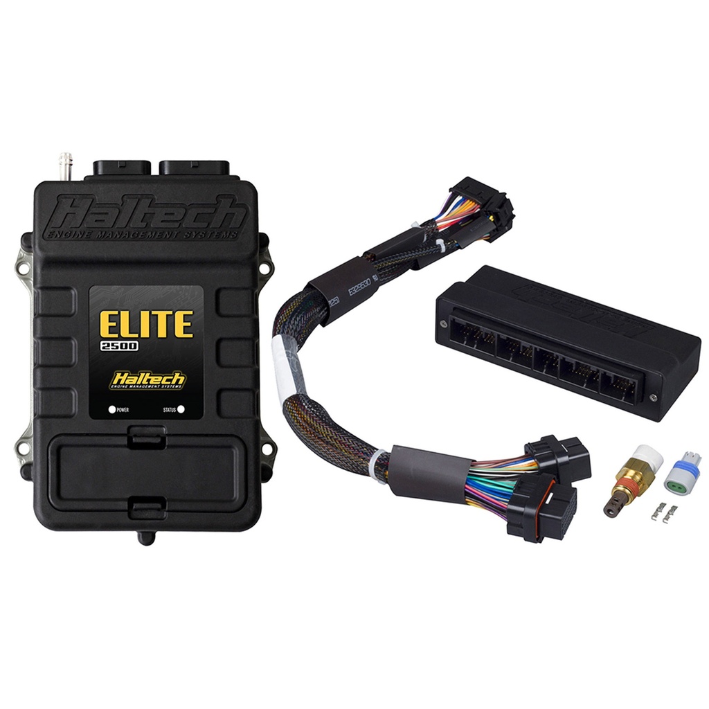 [HALHT-151328] Haltech Elite 2500 ECU With Plug & Play Adaptor Harness