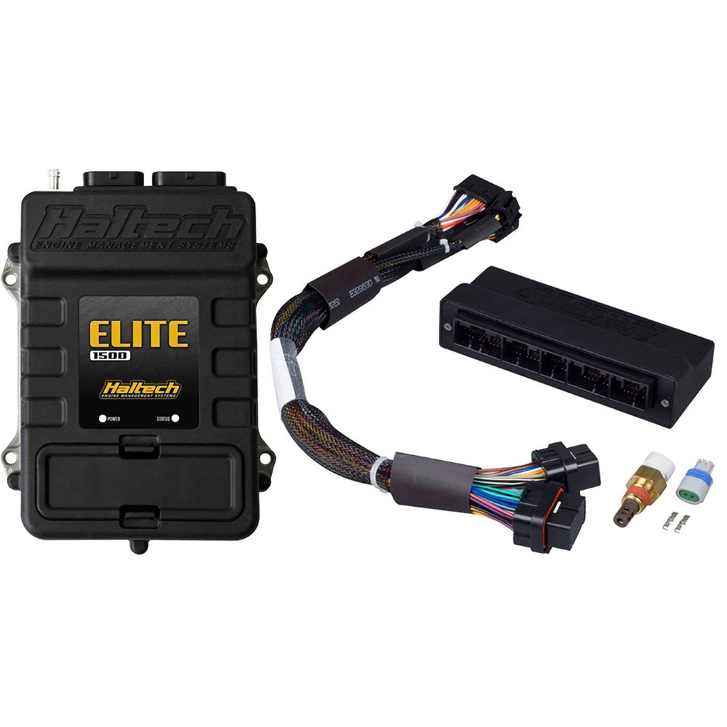 [HALHT-150960] Haltech Elite 1500 ECU With Plug & Play Adaptor Harness