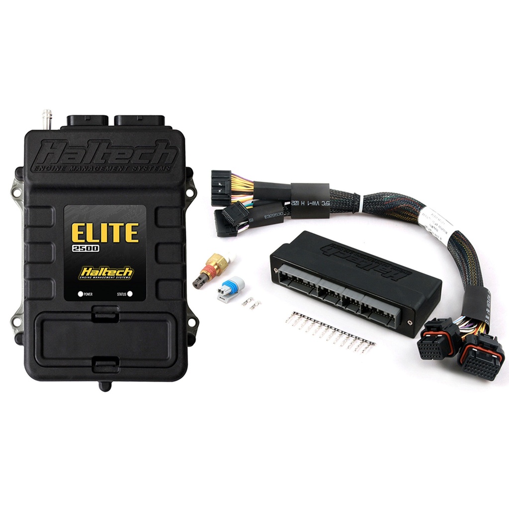 [HALHT-151331] Haltech Elite 2500 ECU With Plug & Play Adaptor Harness
