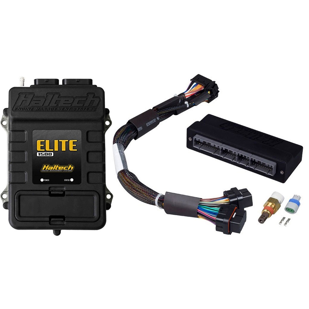 [HALHT-150941] Haltech Elite 1500 ECU With Plug & Play Adaptor Harness