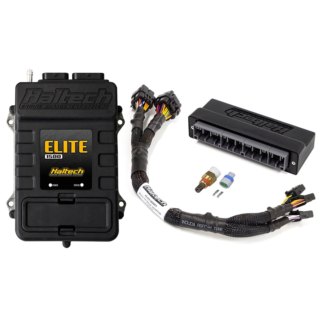 [HALHT-150962] Haltech Elite 1500 ECU With Plug & Play Adaptor Harness