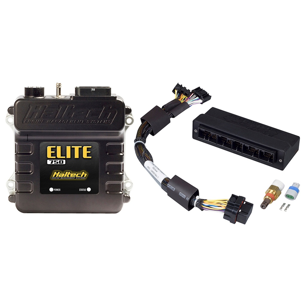 [HALHT-150621] Haltech Elite 750 ECU With Plug & Play Adaptor Harness