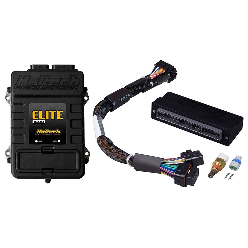 [HALHT-150922] Haltech Elite 1500 ECU With Plug & Play Adaptor Harness
