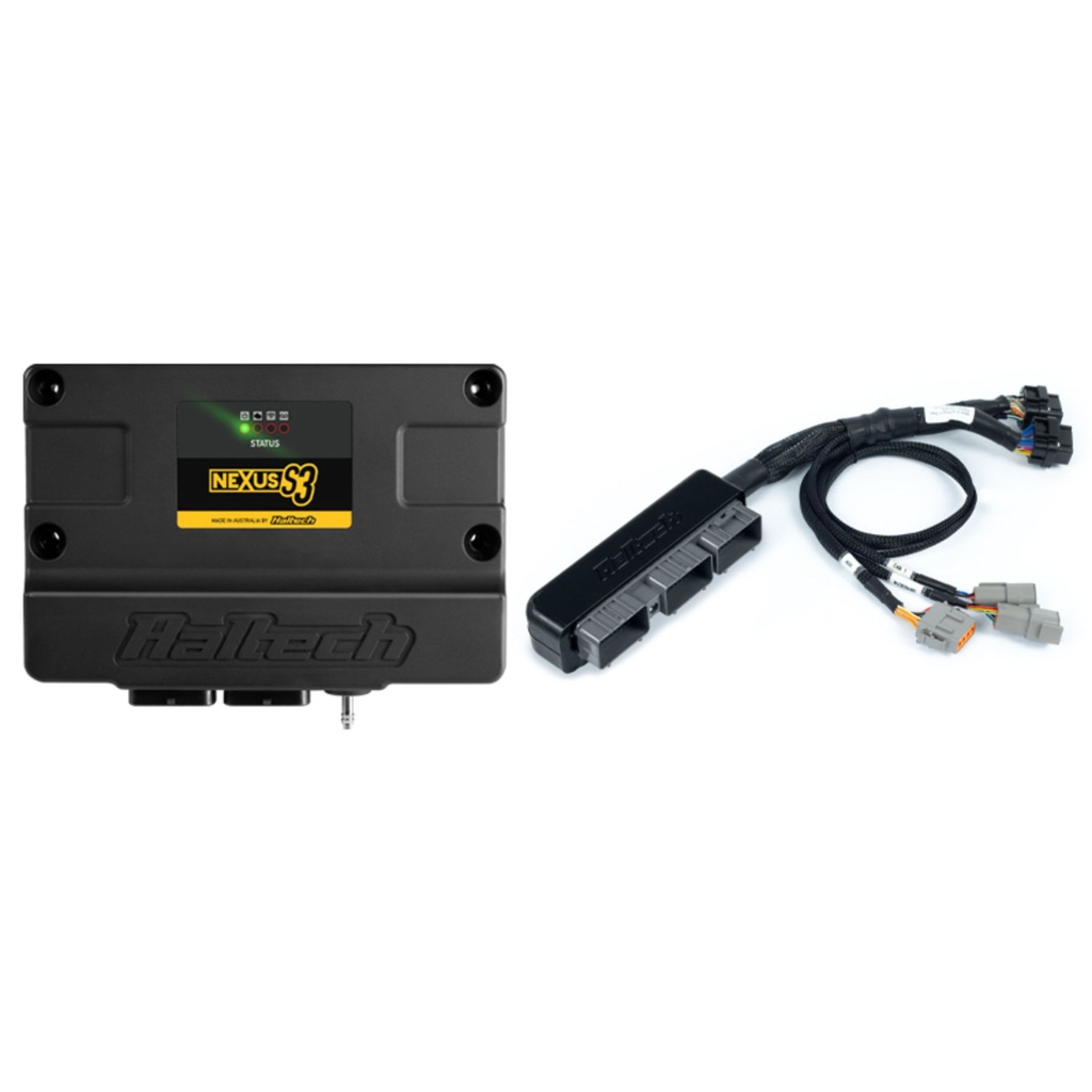 [HALHT-213324] Haltech Plug & Play Adaptor Harness Kit For Nexus S3 ECU