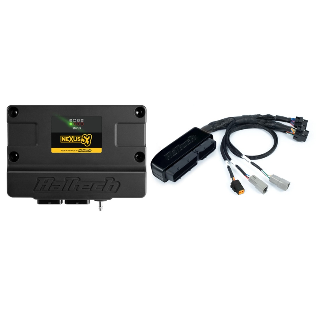 [HALHT-213325] Haltech Plug & Play Adaptor Harness Kit For Nexus S3 ECU
