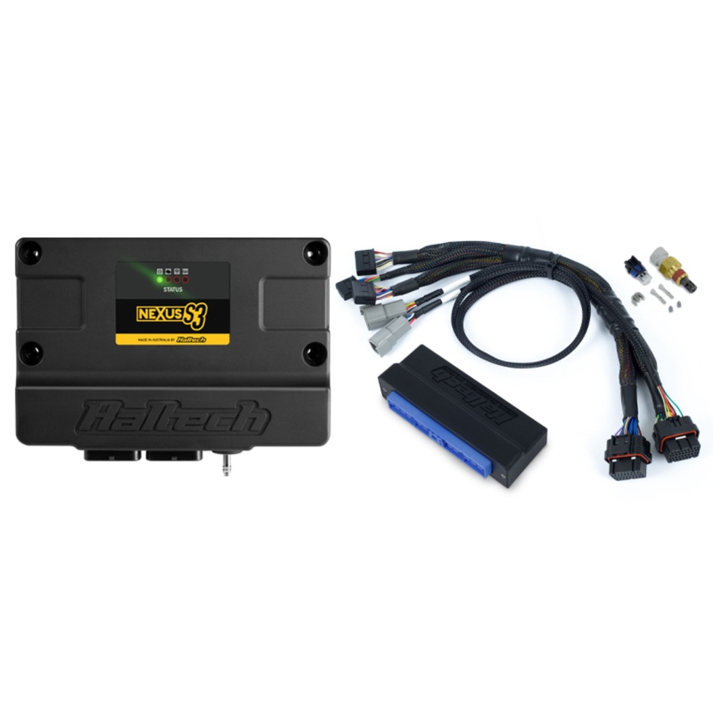 [HALHT-213317] Haltech Plug & Play Adaptor Harness Kit For Nexus S3 ECU