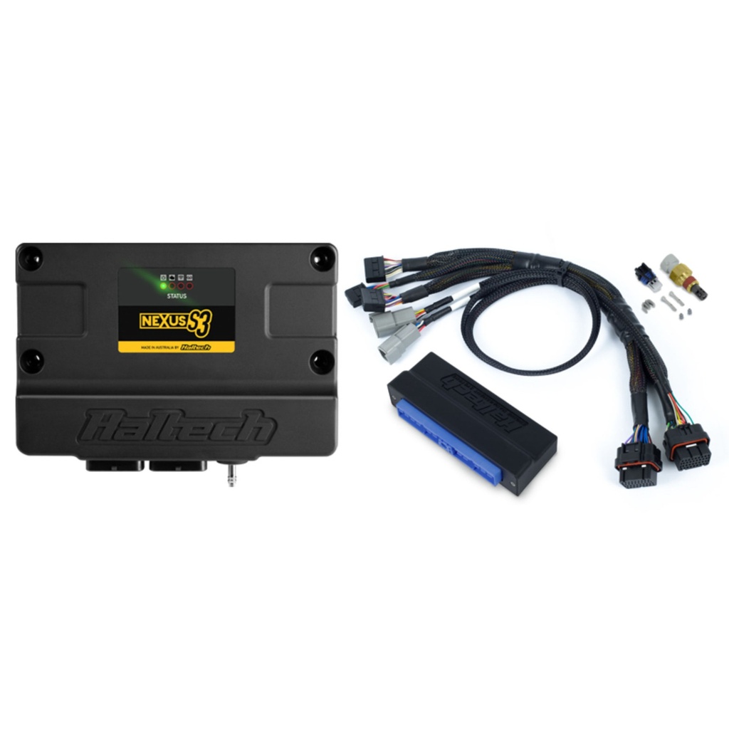 [HALHT-213315] Haltech Plug & Play Adaptor Harness Kit For Nexus S3 ECU
