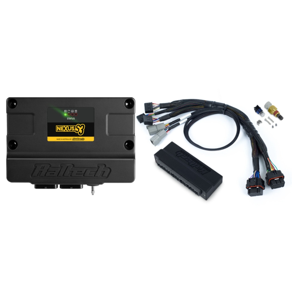 [HALHT-213316] Haltech Plug & Play Adaptor Harness Kit For Nexus S3 ECU