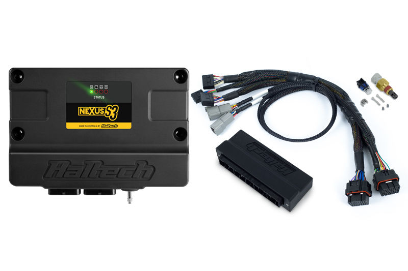 [HALHT-213310] Haltech Plug & Play Adaptor Harness Kit For Nexus S3 ECU